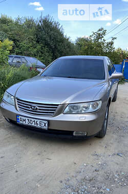 Седан Hyundai Grandeur 2007 в Коростишеві