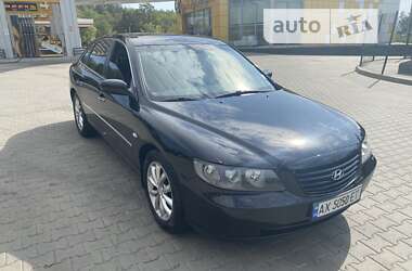 Седан Hyundai Grandeur 2008 в Харькове