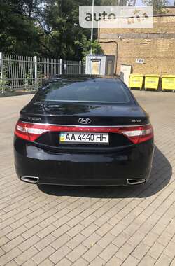 Седан Hyundai Grandeur 2013 в Киеве