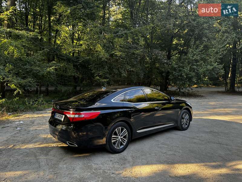 Седан Hyundai Grandeur 2013 в Львові фото 18 Седан Hyundai Grandeur 2013 в Львові