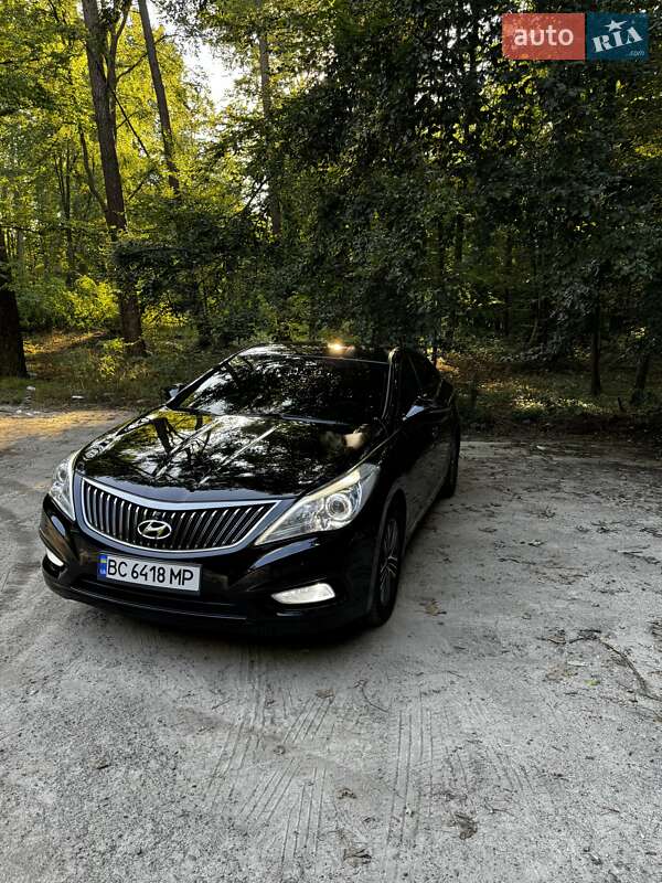 Седан Hyundai Grandeur 2013 в Львові фото 20 Седан Hyundai Grandeur 2013 в Львові