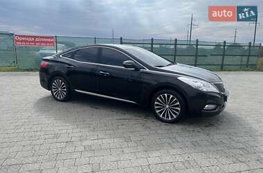 Седан Hyundai Grandeur 2014 в Львове