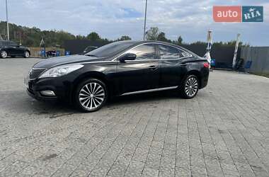 Седан Hyundai Grandeur 2014 в Львове