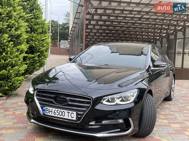 Седан Hyundai Grandeur 2017 в Одессе