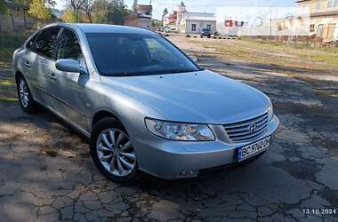 Седан Hyundai Grandeur 2006 в Золочеве