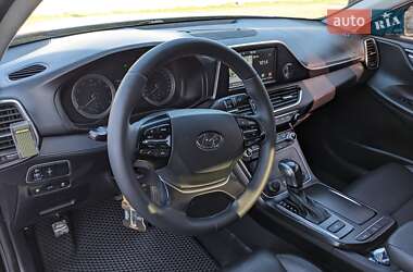 Седан Hyundai Grandeur 2018 в 