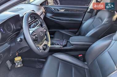 Седан Hyundai Grandeur 2018 в 