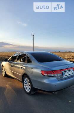 Седан Hyundai Grandeur 2008 в Чутовому