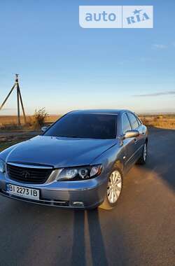 Седан Hyundai Grandeur 2008 в Чутовому