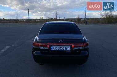 Седан Hyundai Grandeur 2008 в Харкові