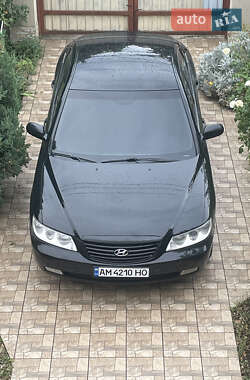 Седан Hyundai Grandeur 2006 в Киеве