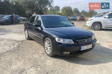 Седан Hyundai Grandeur 2007 в Одесі