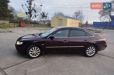 Седан Hyundai Grandeur 2007 в Нетішині