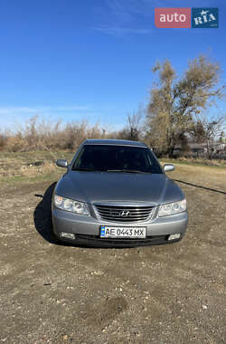 Седан Hyundai Grandeur 2008 в Кривом Роге