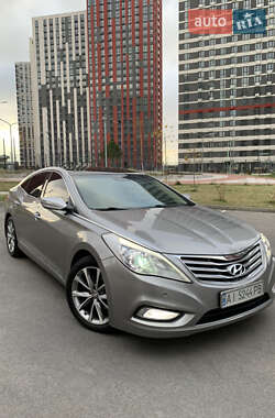 Седан Hyundai Grandeur 2011 в Києві