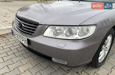 Седан Hyundai Grandeur 2007 в Ізмаїлі