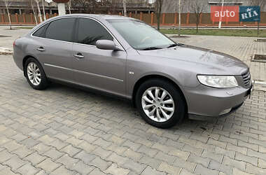 Седан Hyundai Grandeur 2007 в Ізмаїлі