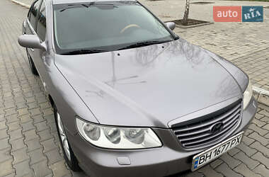 Седан Hyundai Grandeur 2007 в Ізмаїлі