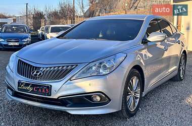 Седан Hyundai Grandeur 2015 в Одессе