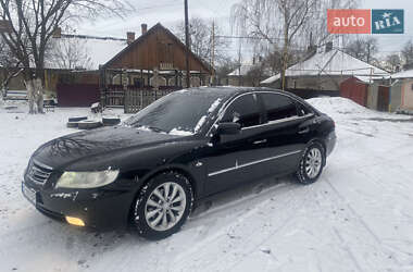 Седан Hyundai Grandeur 2007 в Хотині