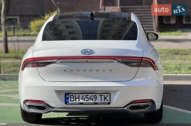 Седан Hyundai Grandeur 2020 в 