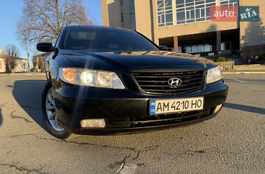 Седан Hyundai Grandeur 2006 в 