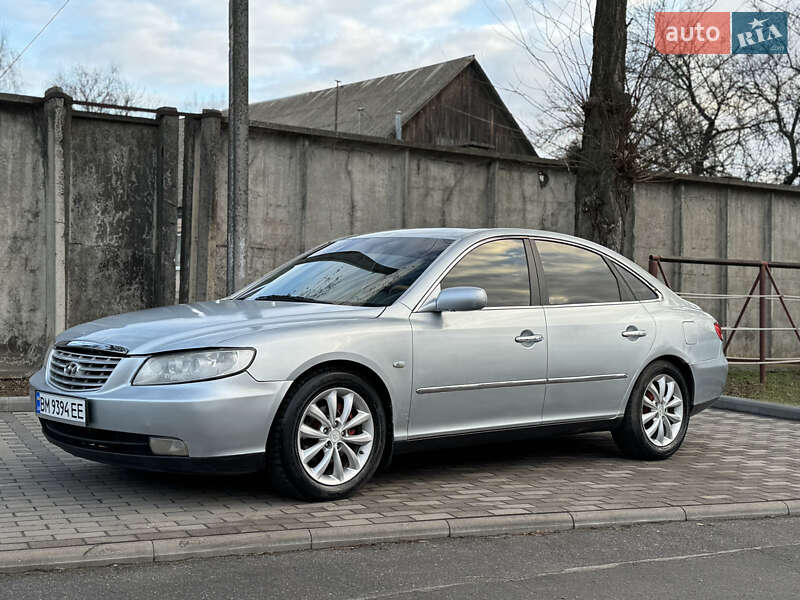 Седан Hyundai Grandeur 2007 в Лубнах