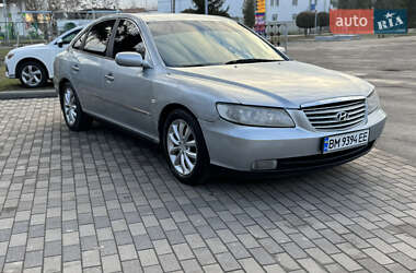 Седан Hyundai Grandeur 2007 в Лубнах