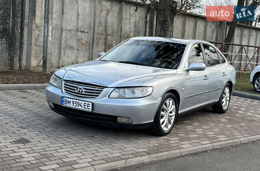 Седан Hyundai Grandeur 2007 в Лубнах