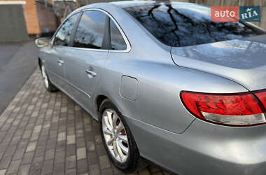 Седан Hyundai Grandeur 2007 в Лубнах