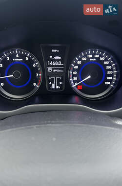 Седан Hyundai Grandeur 2012 в 