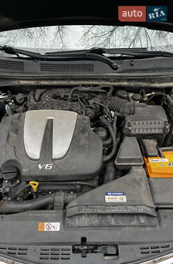 Седан Hyundai Grandeur 2012 в 