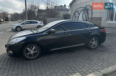 Седан Hyundai Grandeur 2011 в 