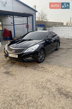 Седан Hyundai Grandeur 2013 в Львове