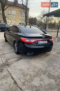 Седан Hyundai Grandeur 2013 в 