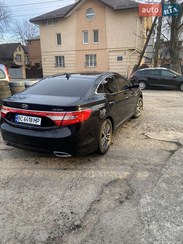 Седан Hyundai Grandeur 2013 в Львові фото 11 Седан Hyundai Grandeur 2013 в Львові