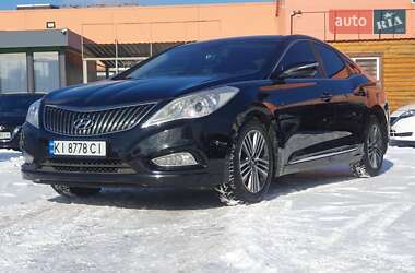 Седан Hyundai Grandeur 2013 в Києві