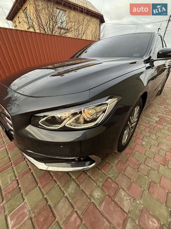 Седан Hyundai Grandeur 2019 в Киеве