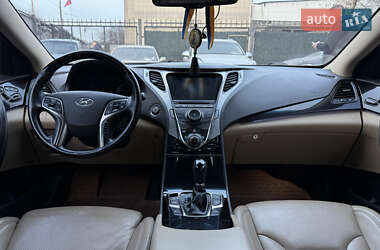 Седан Hyundai Grandeur 2012 в 