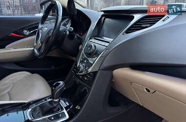 Седан Hyundai Grandeur 2012 в 