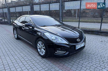 Седан Hyundai Grandeur 2012 в 