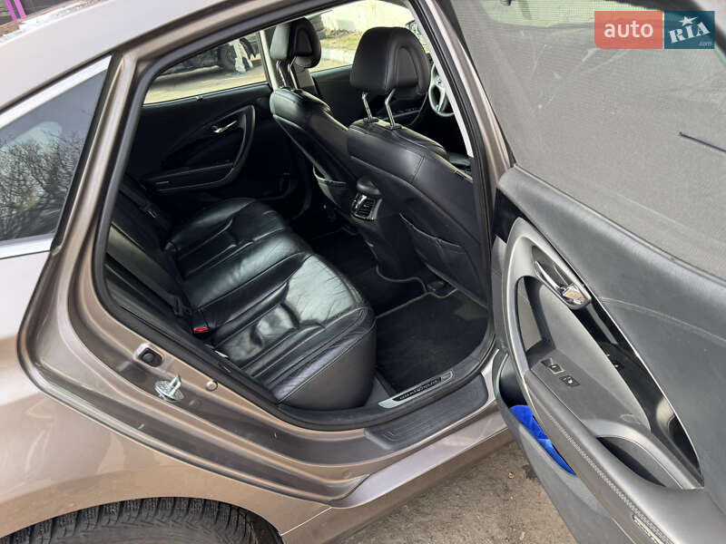 Седан Hyundai Grandeur 2013 в Києві