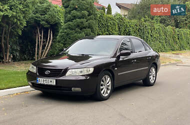 Седан Hyundai Grandeur 2006 в Киеве