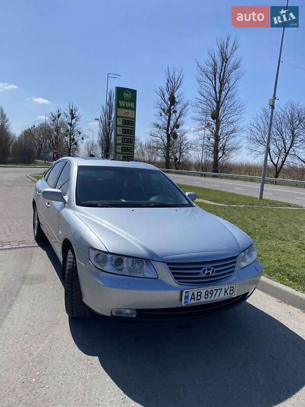 Седан Hyundai Grandeur 2007 в Жмеринці