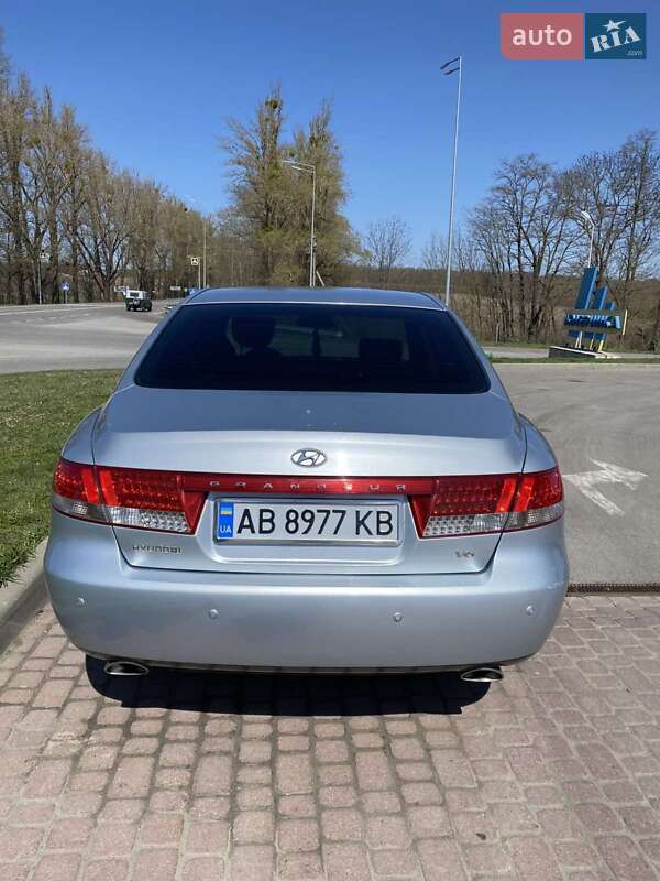 Седан Hyundai Grandeur 2007 в Жмеринці