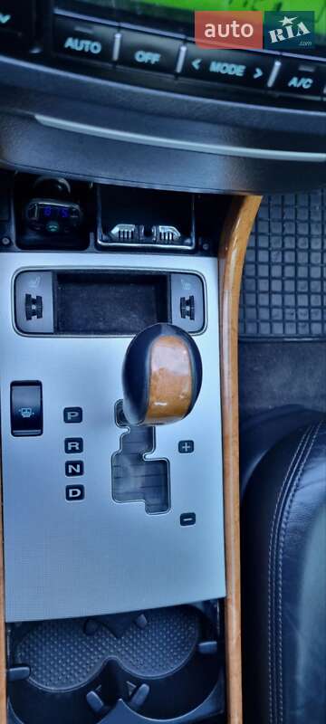 Седан Hyundai Grandeur 2007 в Жмеринці