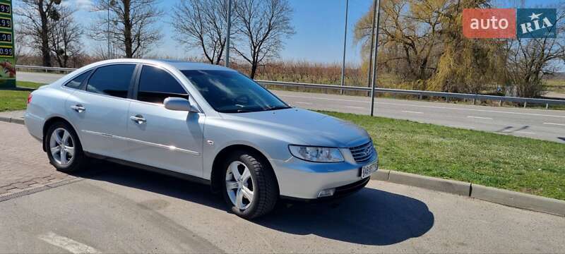 Седан Hyundai Grandeur 2007 в Жмеринці