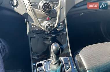 Седан Hyundai Grandeur 2013 в 