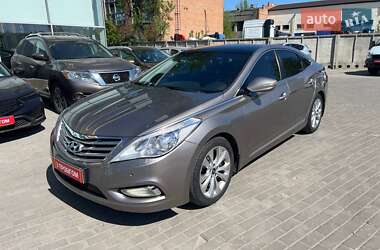 Седан Hyundai Grandeur 2013 в 