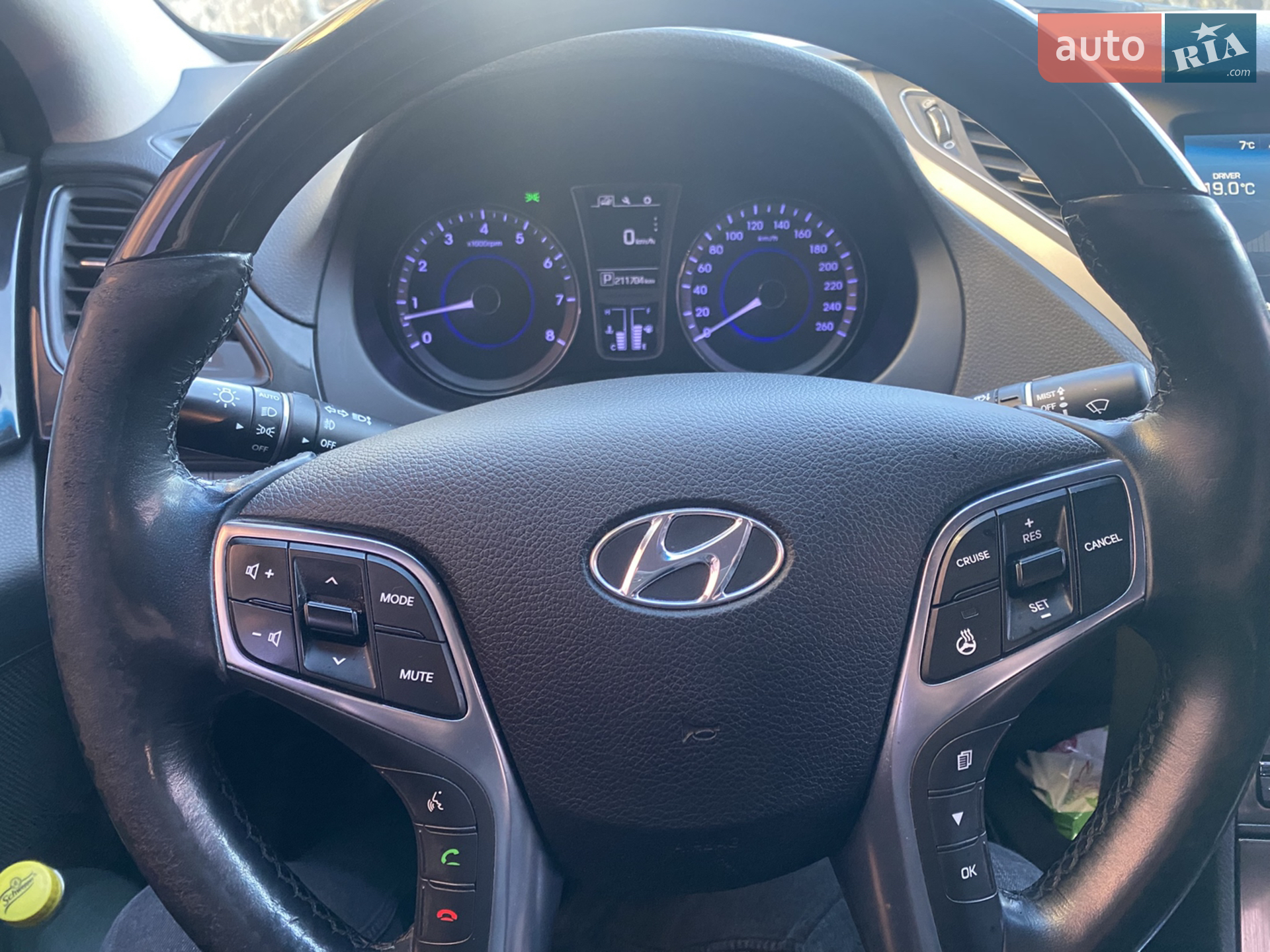 Hyundai Grandeur 2015 р.в